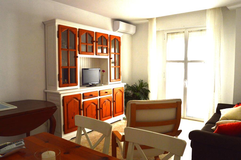 Apartamento El Baluarte Cadiz Luaran gambar