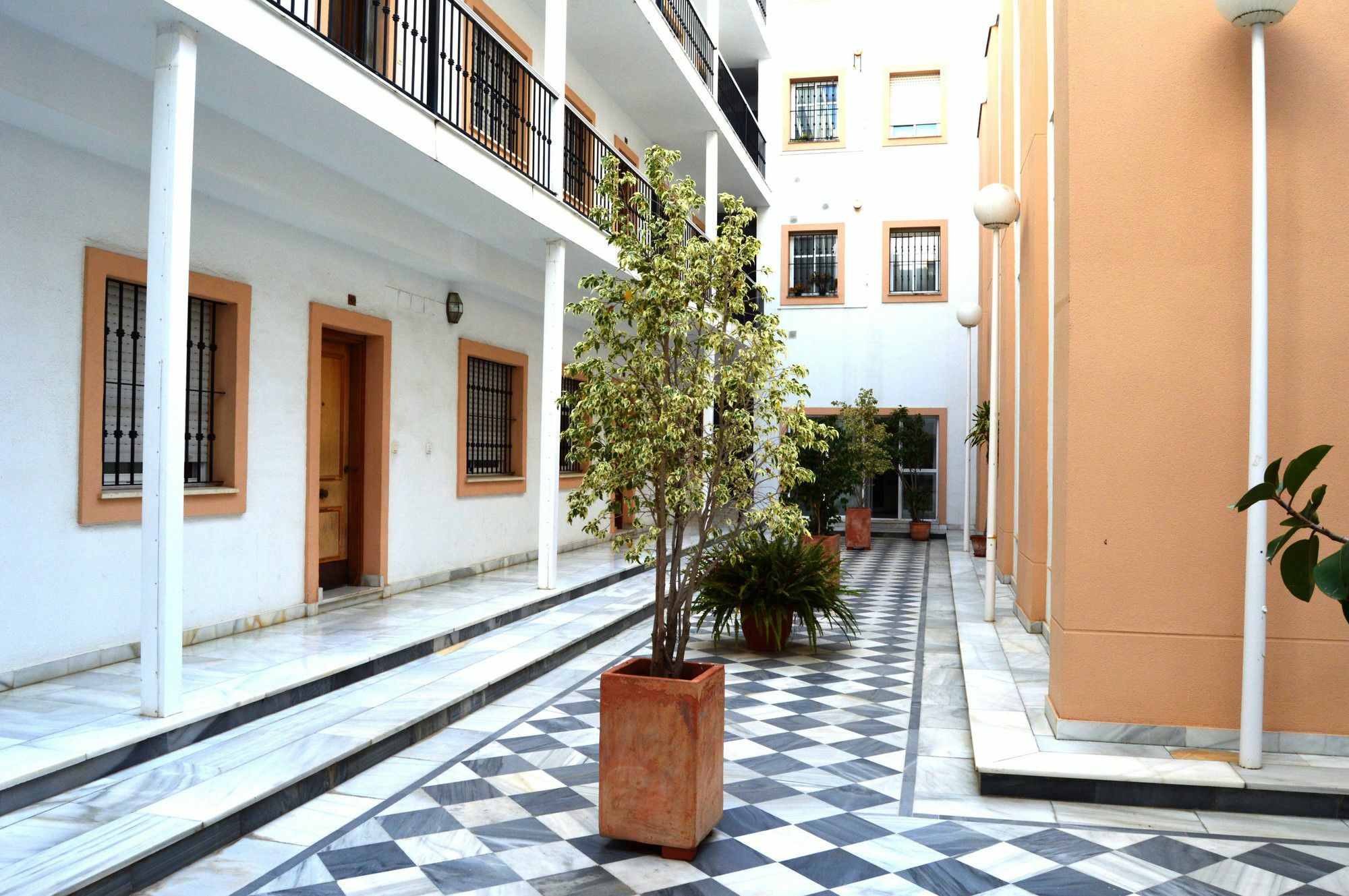 Apartamento El Baluarte Cadiz Luaran gambar