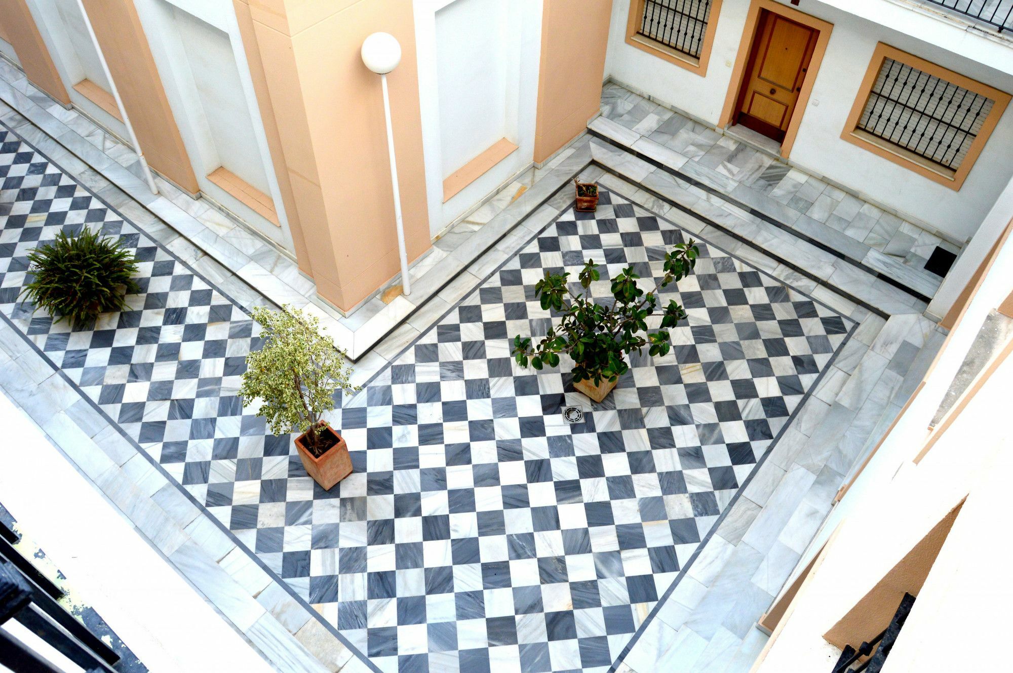 Apartamento El Baluarte Cadiz Luaran gambar